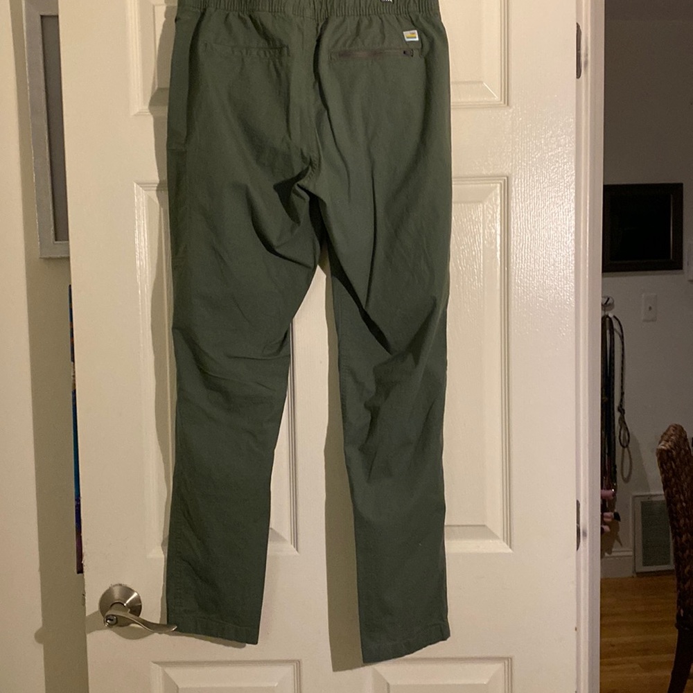 Vuori Ripstop pants